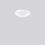RZB 221022.002 Wand-Deckenleuchte A60 2x60W E27 D305 H115