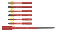 Wiha 2879B7 slimBit electric Bit Set 36079
