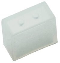 Rutec 88569 Silikonkappe-Einfarb.Platine VARDAFlex-IP68