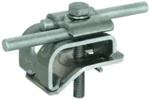 Dehn Dachrinnenklemme Al für Wulst 16-22mm DRKDUL8.10W1622ESTAL