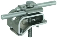 Dehn Dachrinnenklemme Al für Wulst 16-22mm DRKDUL8.10W1622ESTAL