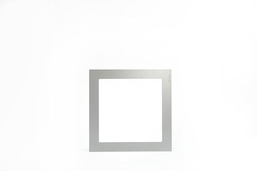 Siedle Siedle&Söhne Nachrüstblende Vario Silber-Metallic VA/NB 611-2/2-0 SM