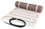 DEVI Heizfolie 70W/qm 490W 7qm 1Kaltl DEVImat 70 mit Trägerm
