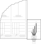 Eaton (Installation) Kabelaufspleisgehäuse mit CU-Schienen ZSD-K/AS/G/CU/VB