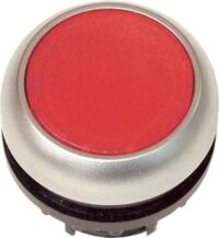 Eaton (Moeller) Leuchtdrucktaste flach, rot, blanko M22-DL-R