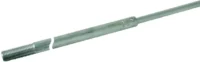 Dehn Fangstange M16 L2000 AlMgSi F22 FS M16 10 2000 AL