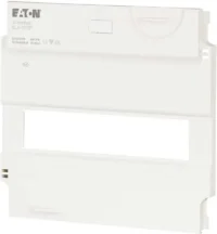 Eaton (Installation) Ersatz Geräteabdeckung 1-reihig Unterputz GAU1-KLV