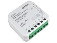 Bild vom Produkt: ELDAT RTS39E5002D01-K UP Sender Easywave 2x EIN/AUS 2x IMPULS 868,30MHz 230V