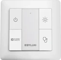 ESYLUX DALI 4-fach Taster PUSH BUT #EC10431258