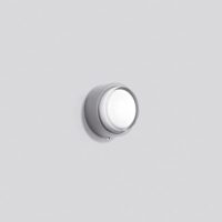 BEGA LED-Anbauleuchte 1,6W 3000K 95lm si 24037AK3 Konv