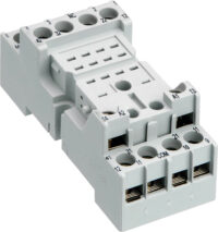 ABB Stotz S&J Standardsockel CR-M3SS