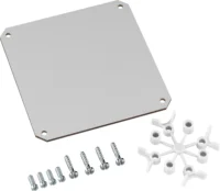 Spelsberg TK-Montageplatte für TK 1313, 110x110mm TK MPI-1313