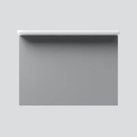 Siedle&Söhne LED-Flächenleuchte sil/met LEDF 600-4/3-0 SM