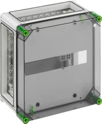 Spelsberg Kleinverteiler IP65 GTi 2 VS-KD-t