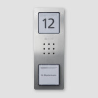 Siedle&Söhne Audio-Türstation Siedle Compact CA 850-1 E