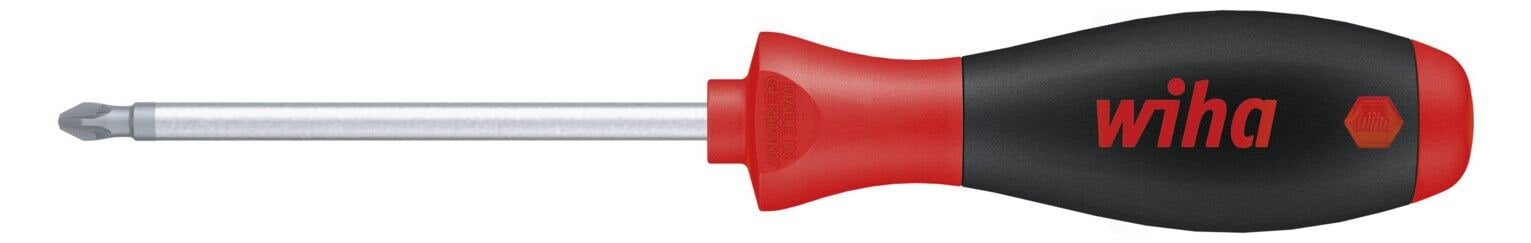 Wiha Wiha 313 SoftFinish® PZ1x80mm Schraubendreher 00770