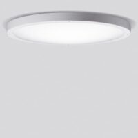 BEGA LED-Anbauleuchte 216W 4000K 27575lm 24125WK4 ws Konv DALI