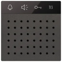 TCS Tür Control Sprechmodul TCS:BUS SW AMI11110-0057
