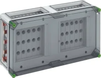 Spelsberg Sicherungsgehäuse IP65 GSN 4210-400
