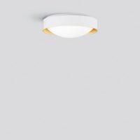 BEGA LED-Anbauleuchte 15,5W 3000K 1224lm STUDIO LINE 51077.4K3 ws Konv