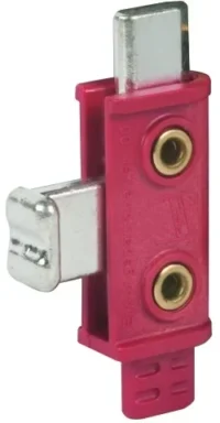 Dehn Erdungspatrone NH 00 vollisoliert EP NH00 VI TA