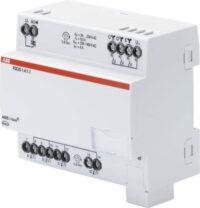 ABB Stotz S&J Fan Coil Controller PWM 3-stufig Reiheneinbaugerät FCC/S1.4.1.1