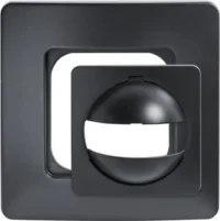 ESYLUX Abdeckung anthrazit IP20 für MD180i und PD180i COVER IP20 AN