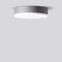 BEGA LED-Anbauleuchte 21W 3000K 2415lm 33634AK3 si