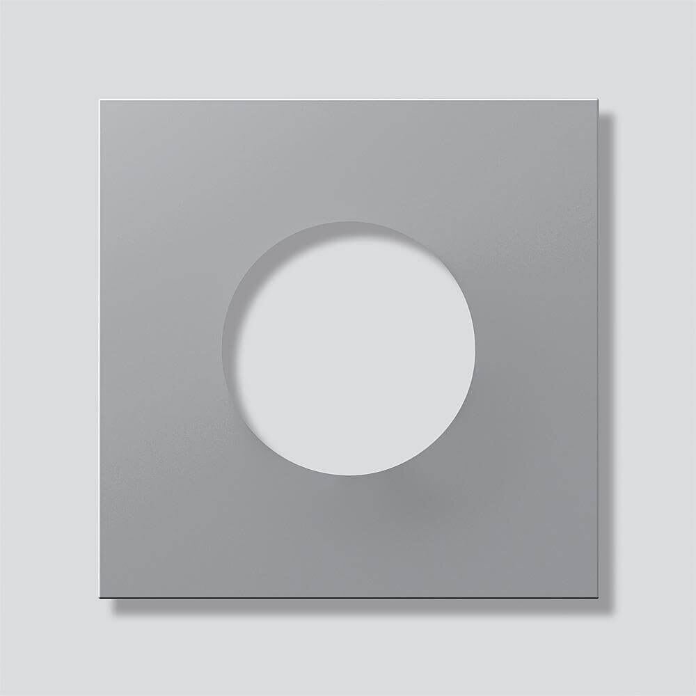 Siedle Siedle&Söhne Blendrahmen Silber-Metallic ACM 67XBCM65XCM61XSM