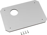 Spelsberg Montageplatte AK3 MPI