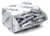 Wiha 7929Z 7012Z PZ3x25mm Bit Set Standard 25mm 08058