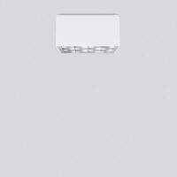 BEGA LED-Anbaustrahler 36,2W Konv DALI 24059WK4 1LED ws 4000K ws 2910lm ws mt