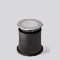 BEGA LED-Bodeneinbauleuchte 32,5W 3000K 84455RK3 3253lm 220-240V IP68 Konv edst