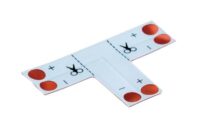 T/Eck-Platine Einfarbig 8mm IP20 Zubehör VARDAflex LED-Strips PGZ510