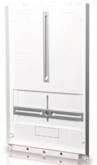 Bild vom Produkt: F-TRONIC Zählertrageplatte 4 IP54 ZSAZTP-4