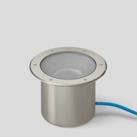 BEGA LED-Bodeneinbauleuchte 28W 2700K 84799RK27 220-240V IP68 Konv edst