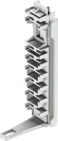 Spelsberg Montagehalter-Set 35 x 7,5mm GEOS-L MHH-22
