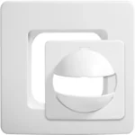 ESYLUX Abdeckung weiß IP20 für MD180i und PD180i COVER IP20 WH