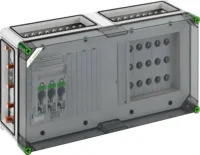 Spelsberg Sicherungsgehäuse IP65 GST 401 KN-630