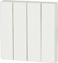 Eaton (Installation) Wippe 4-fach reinweiß CWIZ-04/01