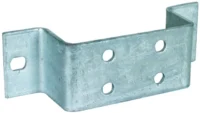 Dehn Erdungsschiene St/tZn für Pot ausgl. 2x2 Ans ES 2X2AP 10 ST