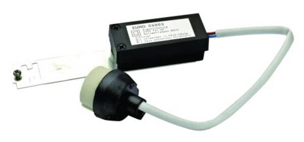 Rutec Rutec 55003 Zugentlastung m.GU10 Sockel Für Art.5535+5584