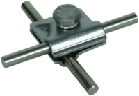 Dehn MV-Klemme NIRO für Rd 8-10mm MVK200810SKM10X30V2A