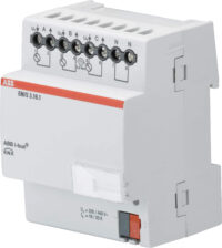 ABB Stotz S&J Energiemodul 3F, 16/20A, Reiheneinbaugerät EM/S3.16.1