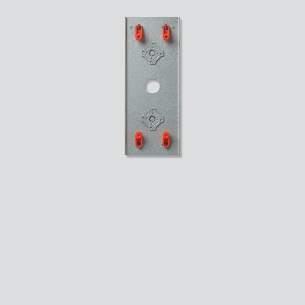 Siedle&Söhne Vario-Adapter VA/GU 512-0