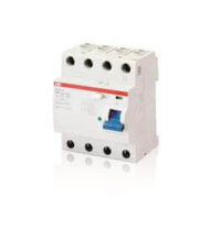 ABB Stotz S&J FI-Schutzschalter Typ B 4P,40A,500mA F204 B S-40/0,5