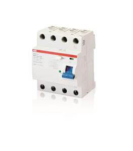 ABB ABB Stotz S&J FI-Schutzschalter Typ B 4P,40A,500mA F204 B S-40/0,5