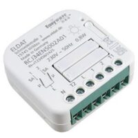 Bild vom Produkt: ELDAT RCJ34EN5002A01-K UP-Empfänger Easyw.neo 230V 2x Schließer Tasteingang