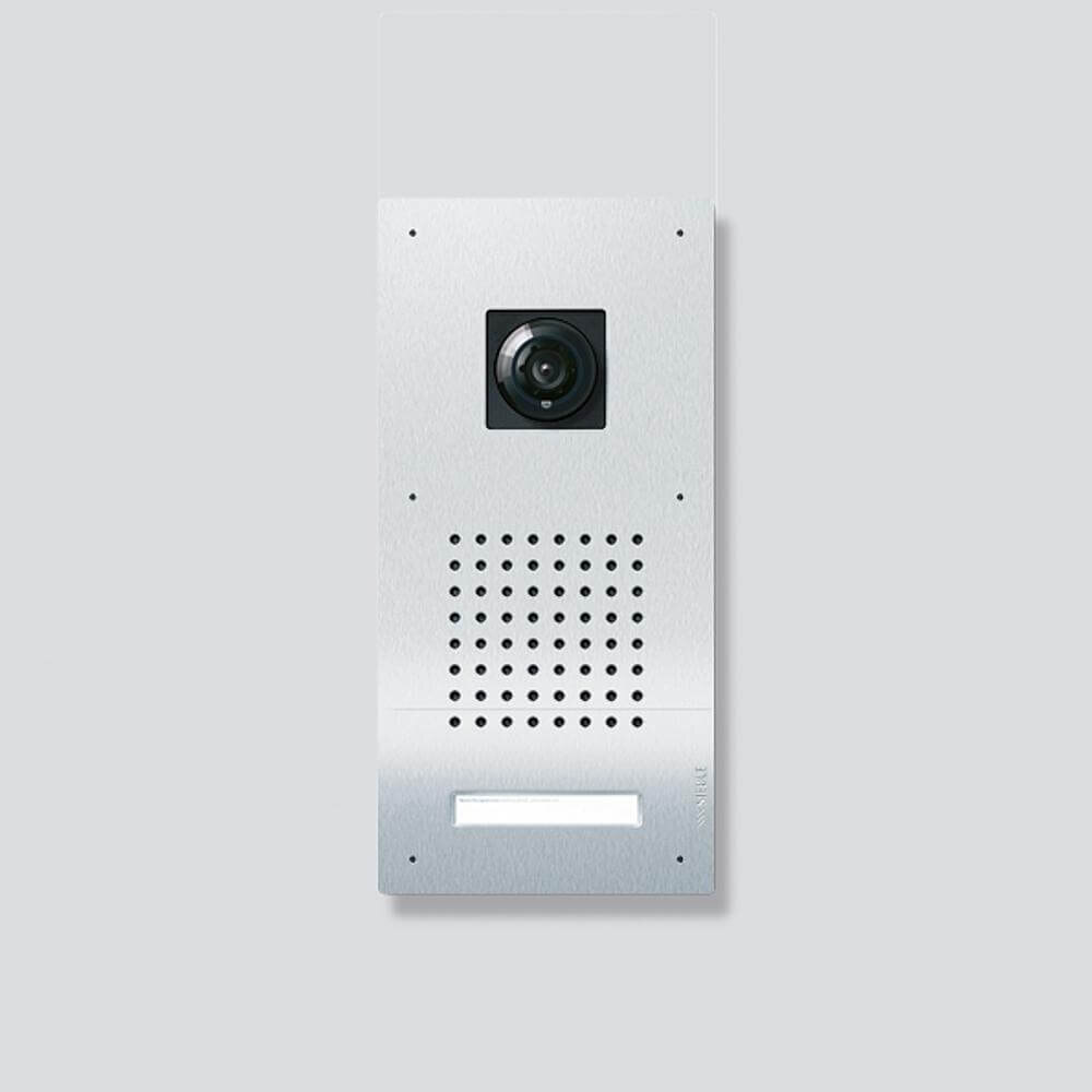 Siedle Siedle&Söhne Video-Türstation Classic Edelstahl gebürstet F CL V130 01 B-01