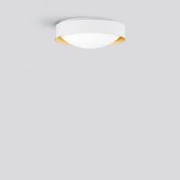 BEGA LED-Anbauleuchte 12W 3000K 1400lm STUDIO LINE 51080.4K3 ws
